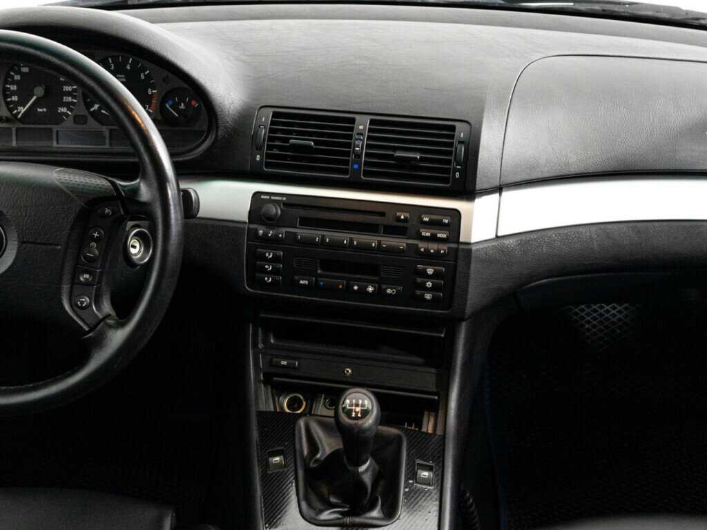 BMW 3 серии 2002 года с пробегом. Фото: #13