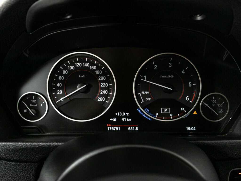 BMW 3 серии 2016 года с пробегом. Фото: #11