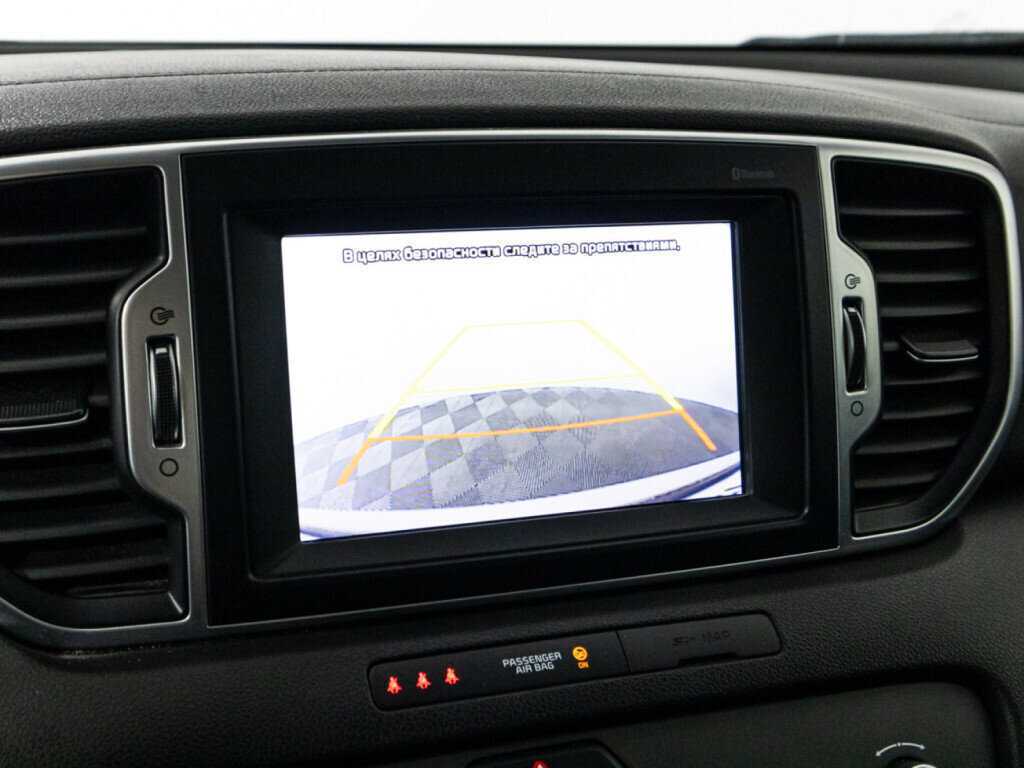 Kia Sportage 2017 года с пробегом. Фото: #14