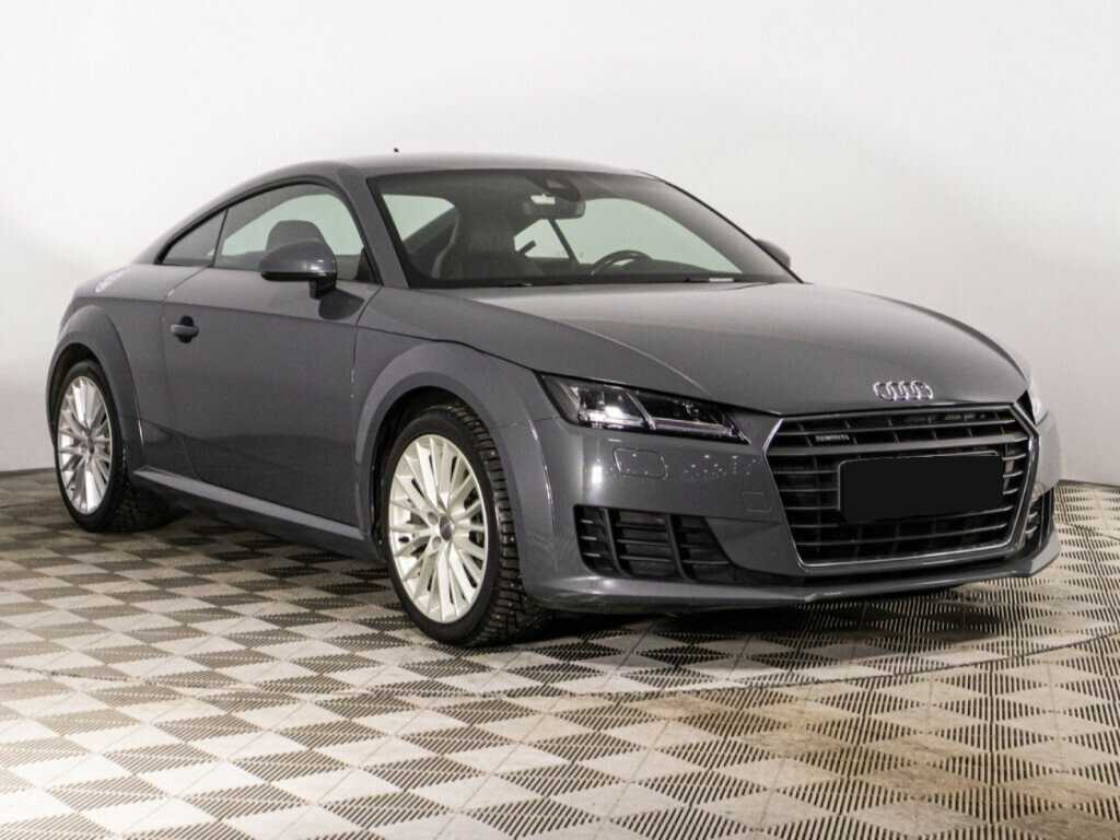 Audi TT 2014 года с пробегом. Фото: #2