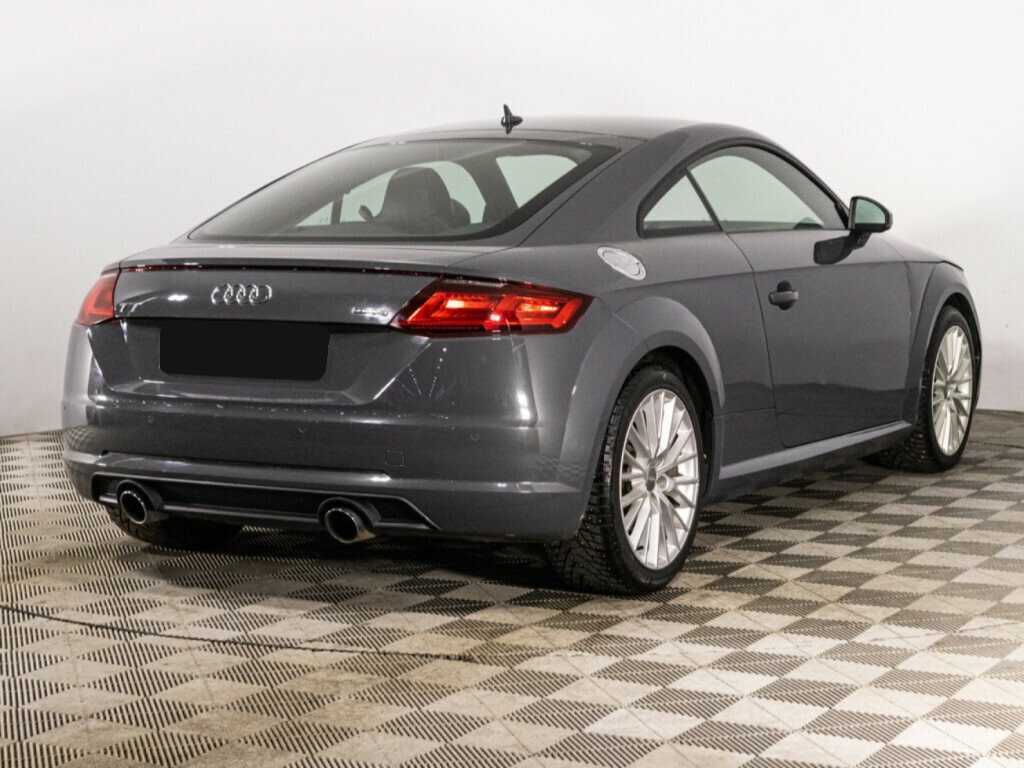Audi TT 2014 года с пробегом. Фото: #4