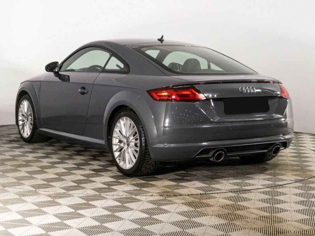 Audi TT 2014 года с пробегом. Фото: #6