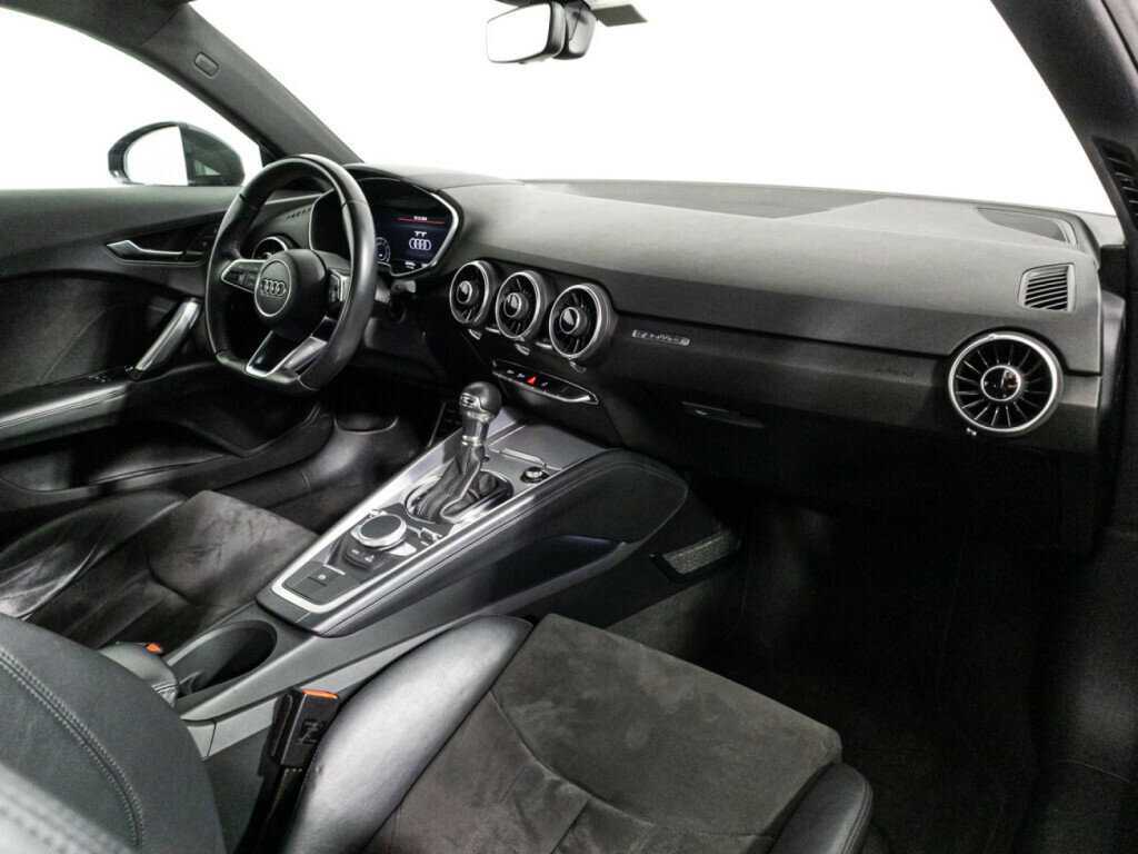 Audi TT 2014 года с пробегом. Фото: #8