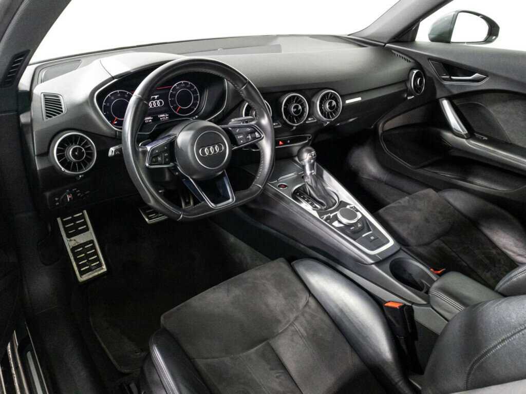 Audi TT 2014 года с пробегом. Фото: #10