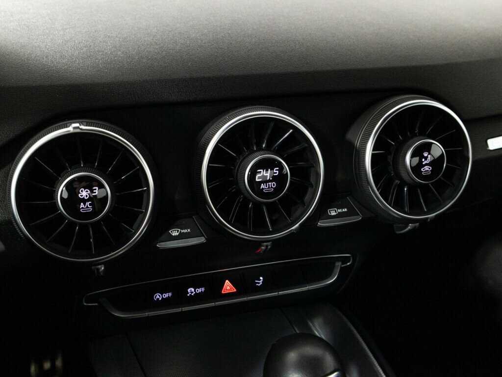 Audi TT 2014 года с пробегом. Фото: #12