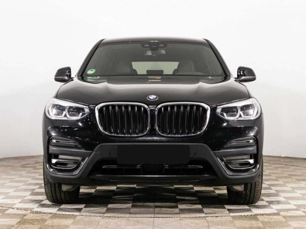 BMW X3 2019 года с пробегом. Фото: #1