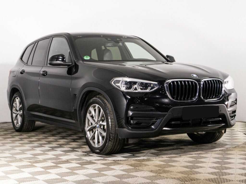 BMW X3 2019 года с пробегом. Фото: #2