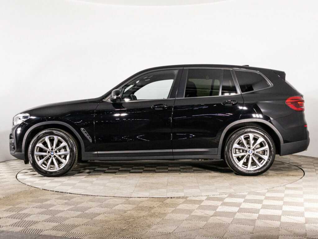 BMW X3 2019 года с пробегом. Фото: #7