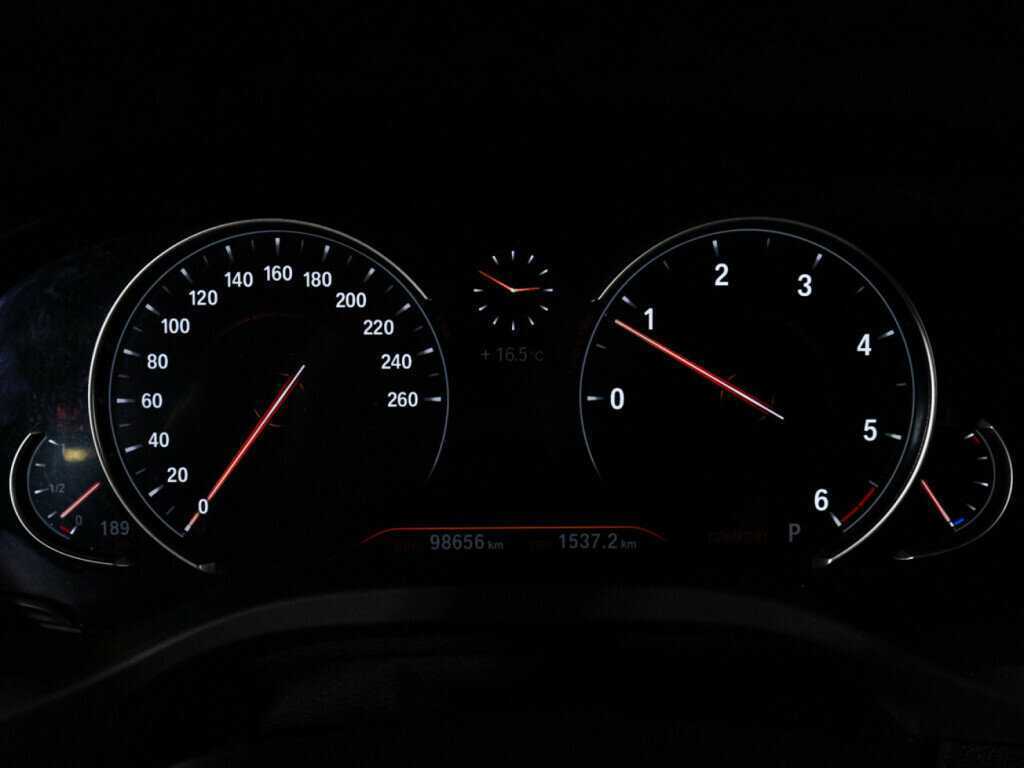 BMW X3 2019 года с пробегом. Фото: #11