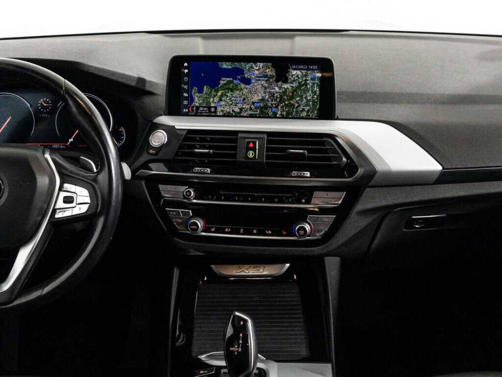 BMW X3 2019 года с пробегом. Фото: #13