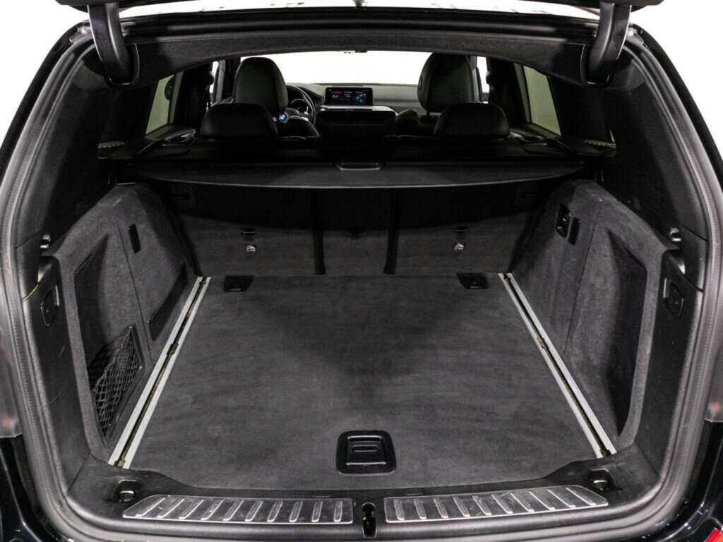 BMW X3 2019 года с пробегом. Фото: #14