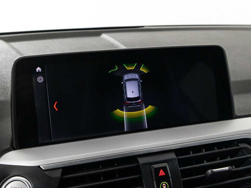 BMW X3 2019 года с пробегом. Фото: #16