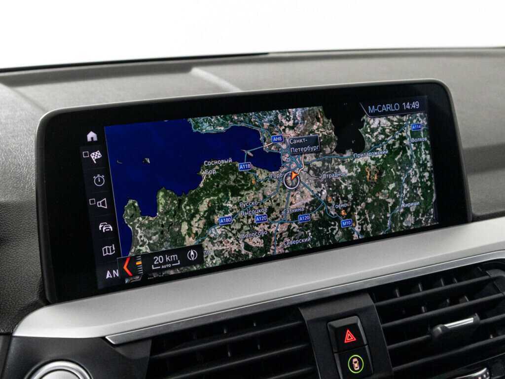 BMW X3 2019 года с пробегом. Фото: #17