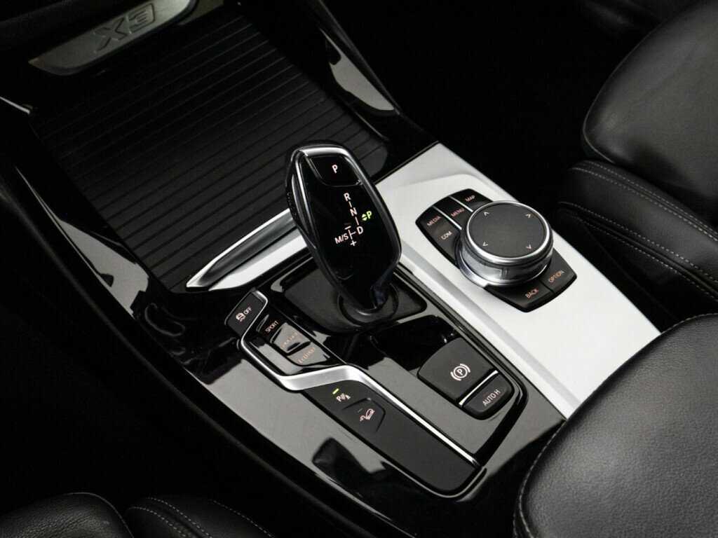 BMW X3 2019 года с пробегом. Фото: #18