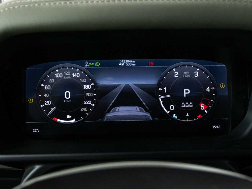 Land Rover Defender 2021 года с пробегом. Фото: #11