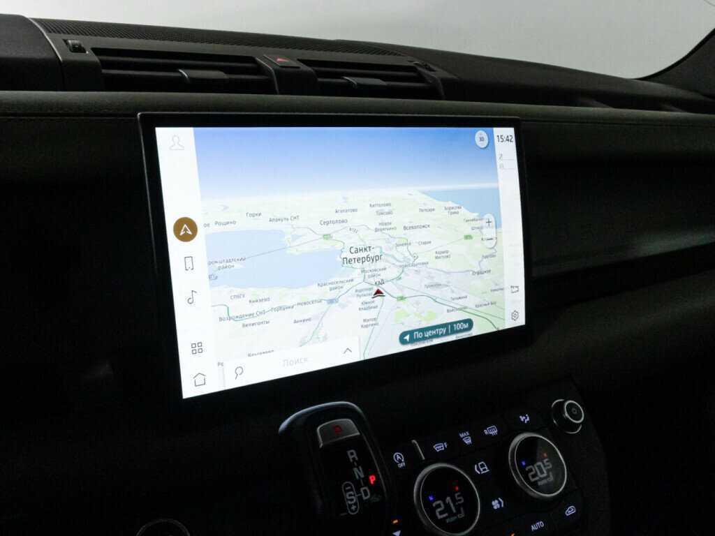 Land Rover Defender 2021 года с пробегом. Фото: #19