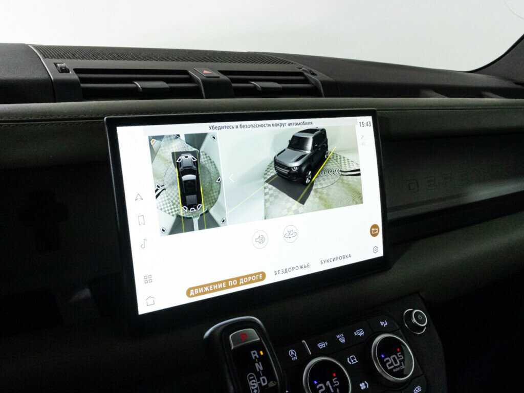 Land Rover Defender 2021 года с пробегом. Фото: #20