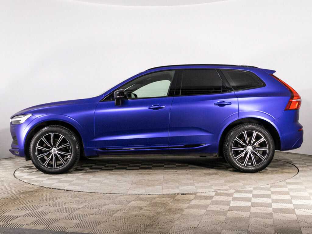 Volvo XC60 2021 года с пробегом. Фото: #7