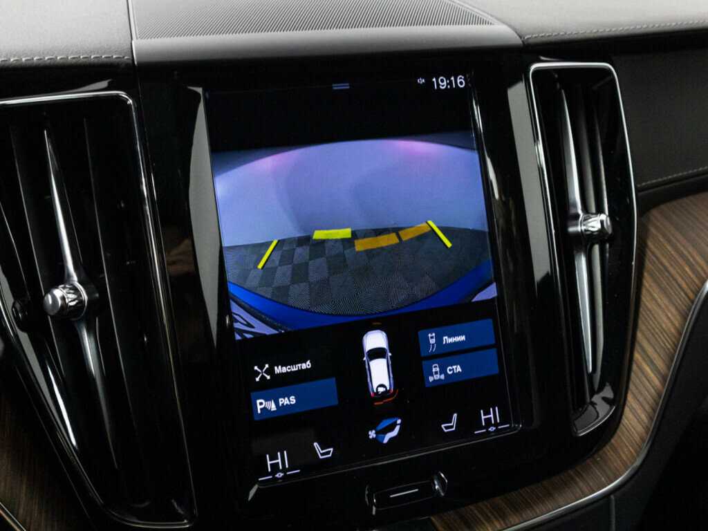 Volvo XC60 2021 года с пробегом. Фото: #15