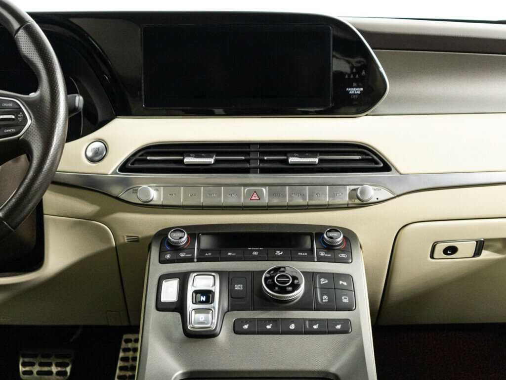 Hyundai Palisade 2020 года с пробегом. Фото: #13