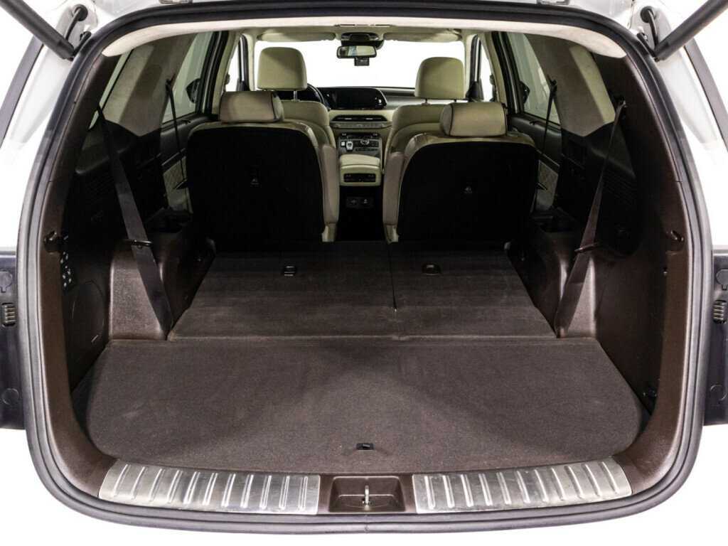 Hyundai Palisade 2020 года с пробегом. Фото: #14