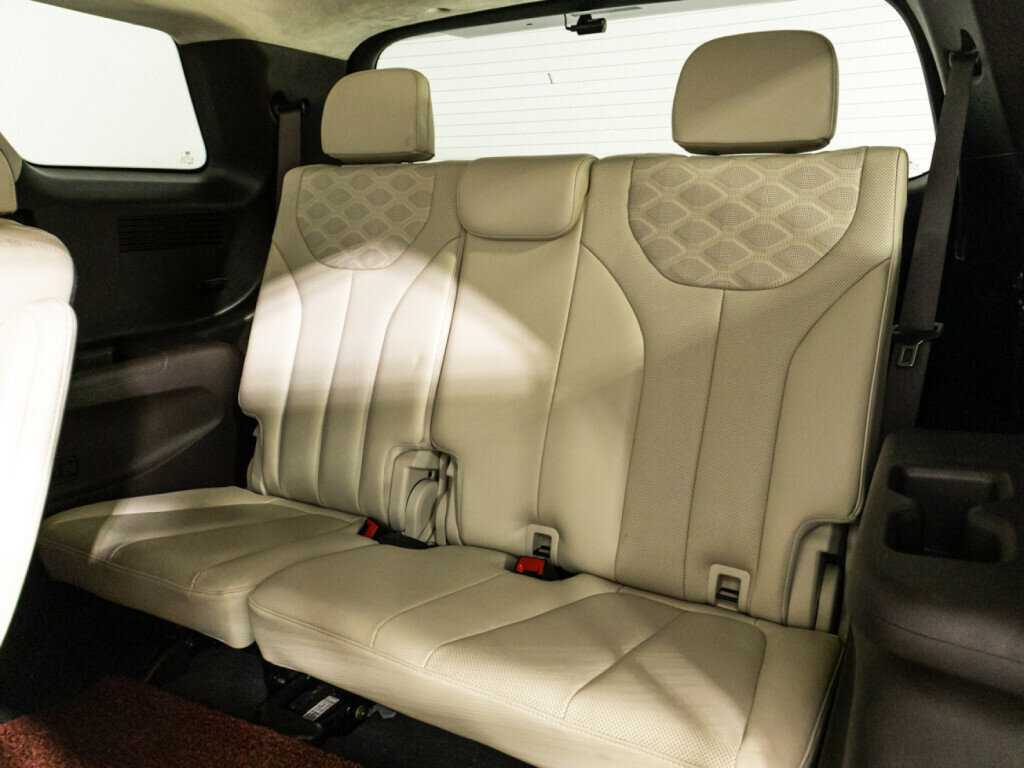 Hyundai Palisade 2020 года с пробегом. Фото: #16