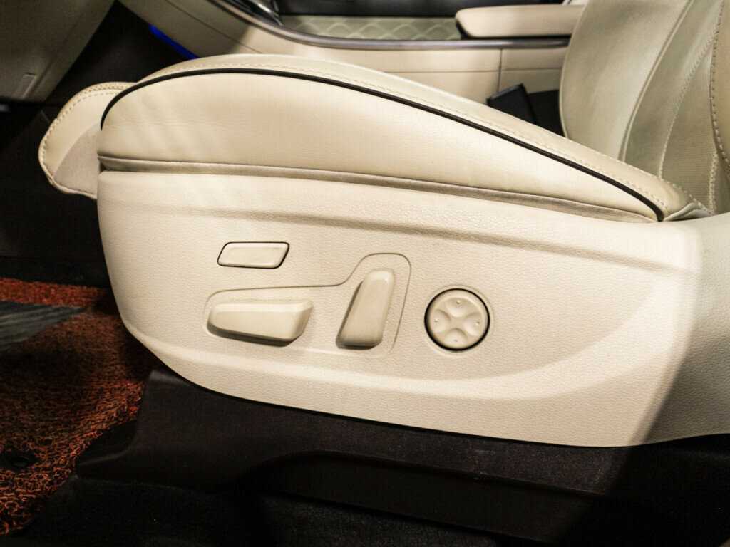 Hyundai Palisade 2020 года с пробегом. Фото: #17