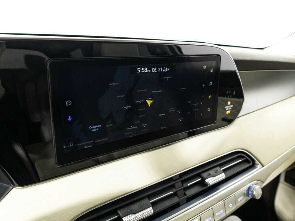 Hyundai Palisade 2020 года с пробегом. Фото: #20