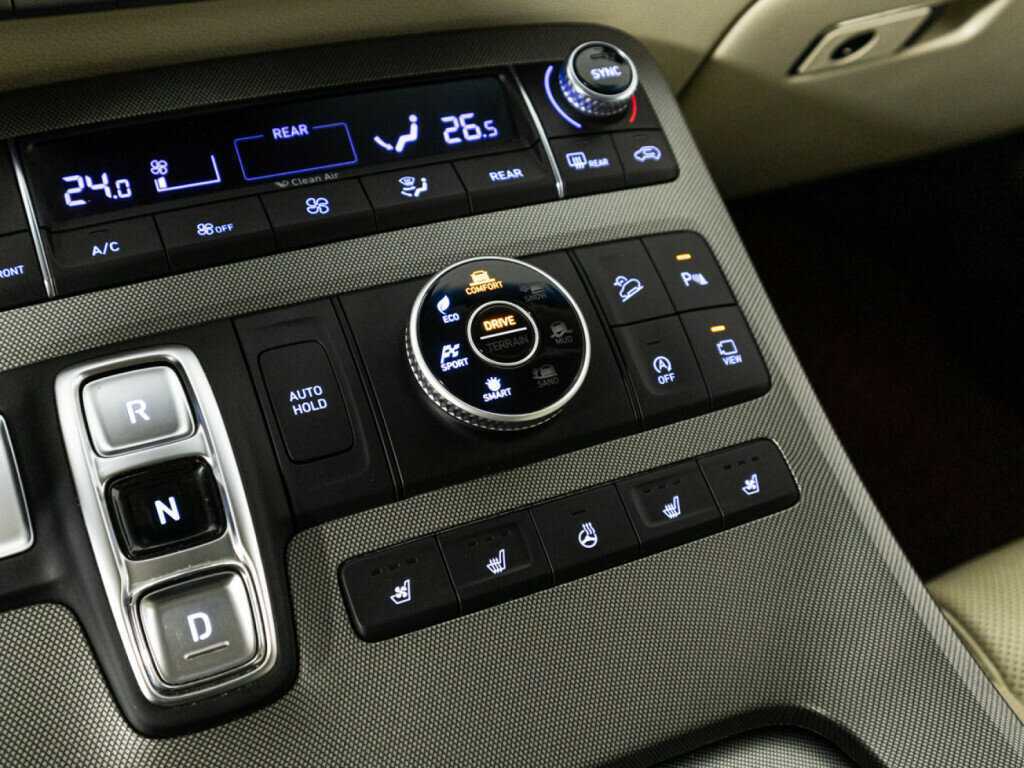 Hyundai Palisade 2020 года с пробегом. Фото: #23