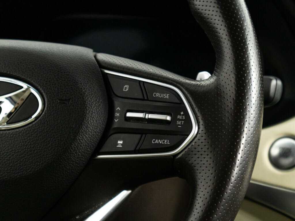 Hyundai Palisade 2020 года с пробегом. Фото: #26