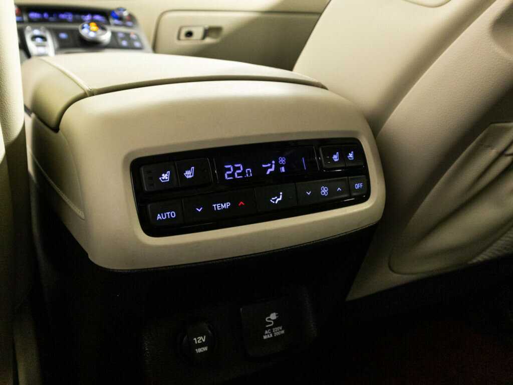 Hyundai Palisade 2020 года с пробегом. Фото: #28