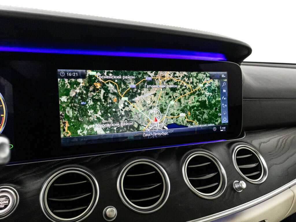 Mercedes-Benz E-Класс AMG 2018 года с пробегом. Фото: #15