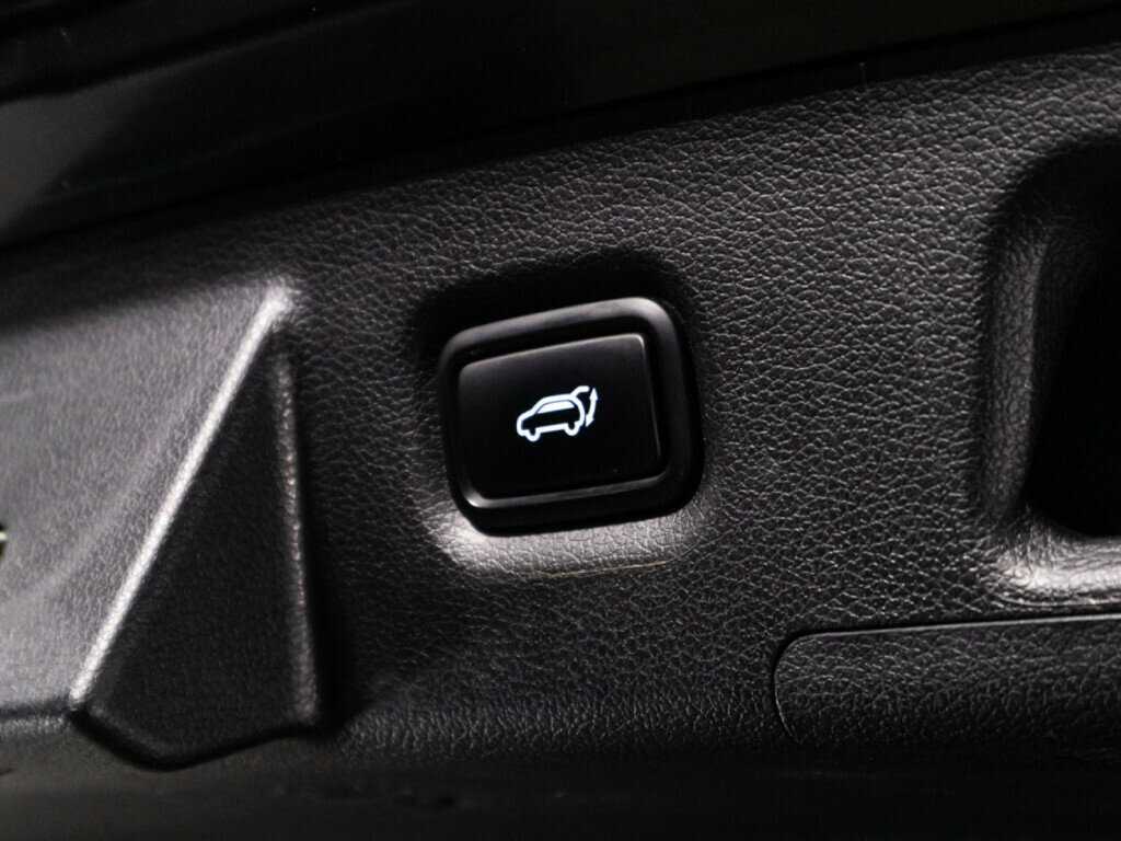 Hyundai Santa Fe 2021 года с пробегом. Фото: #14