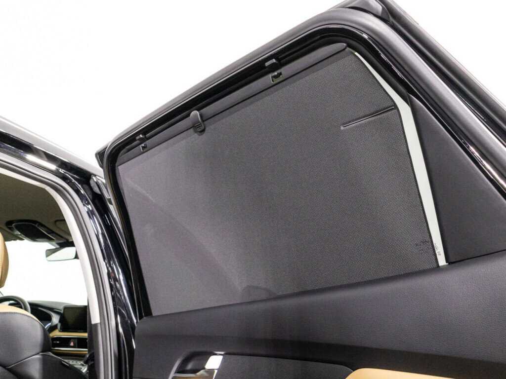 Hyundai Santa Fe 2021 года с пробегом. Фото: #22