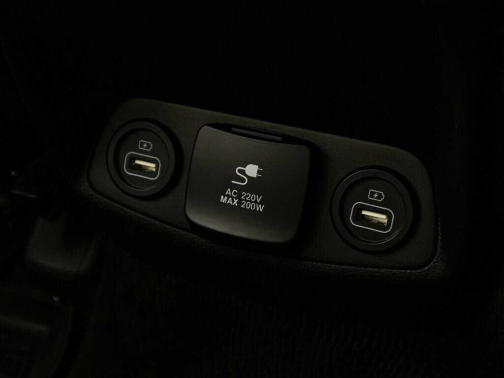 Hyundai Santa Fe 2021 года с пробегом. Фото: #23