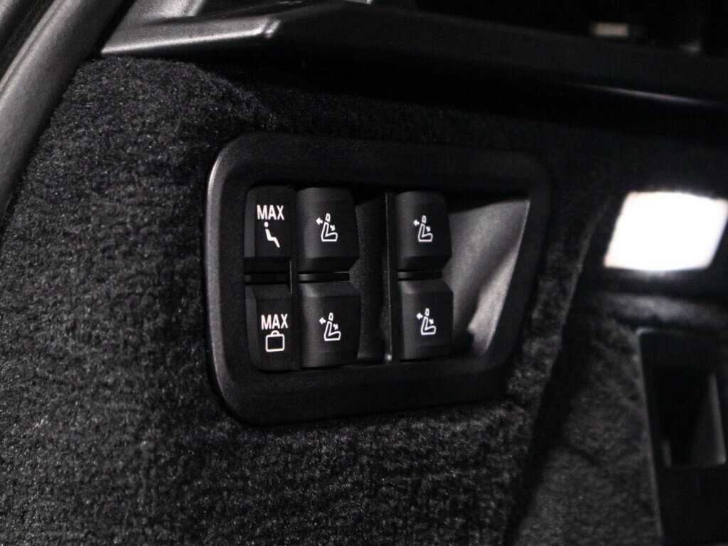 BMW X7 2020 года с пробегом. Фото: #13