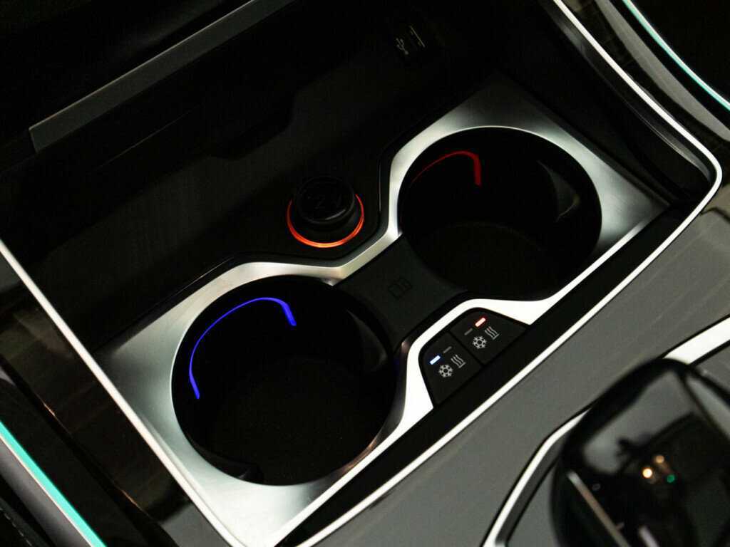 BMW X7 2020 года с пробегом. Фото: #22