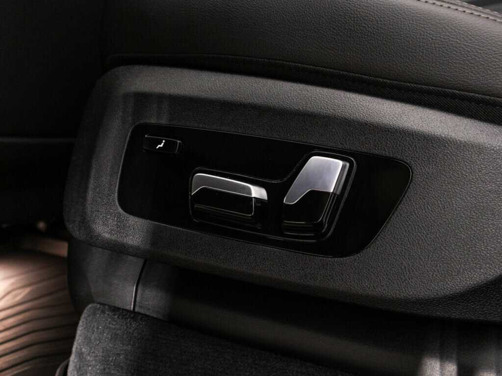 BMW X7 2020 года с пробегом. Фото: #29