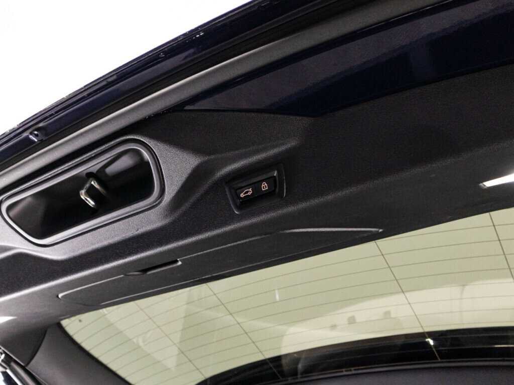 BMW X7 2020 года с пробегом. Фото: #14