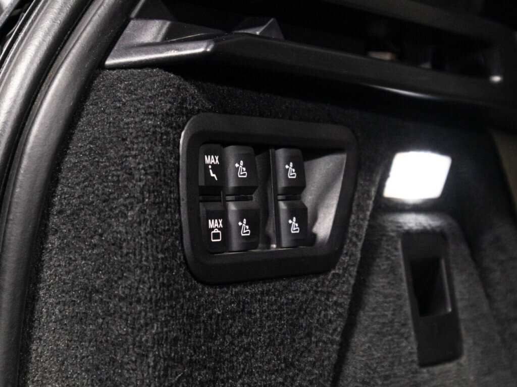 BMW X7 2020 года с пробегом. Фото: #15