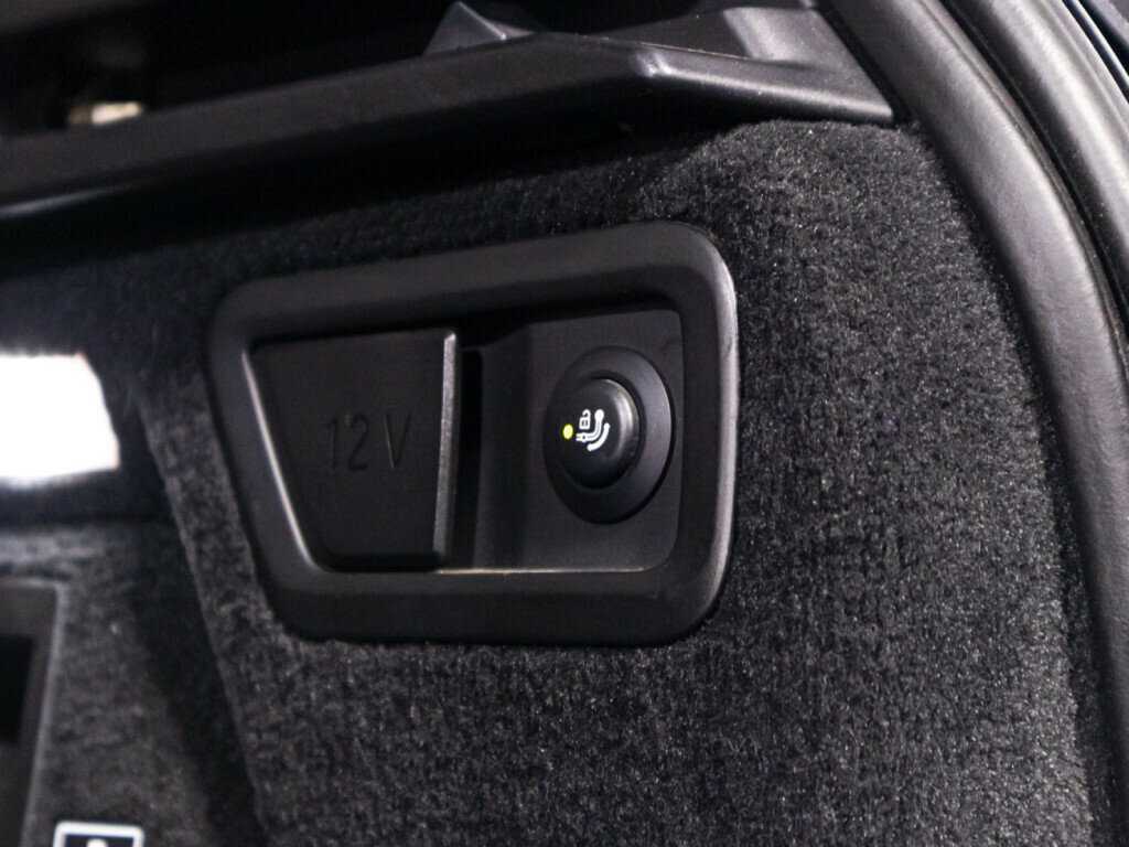 BMW X7 2020 года с пробегом. Фото: #16