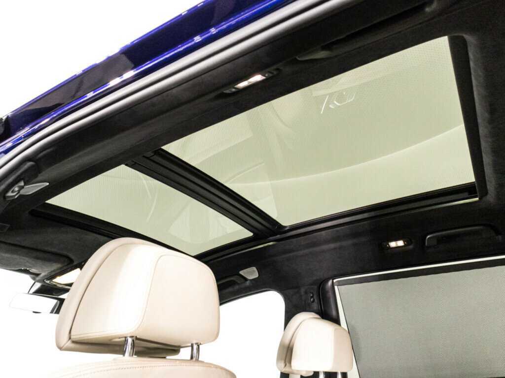 BMW X7 2020 года с пробегом. Фото: #19