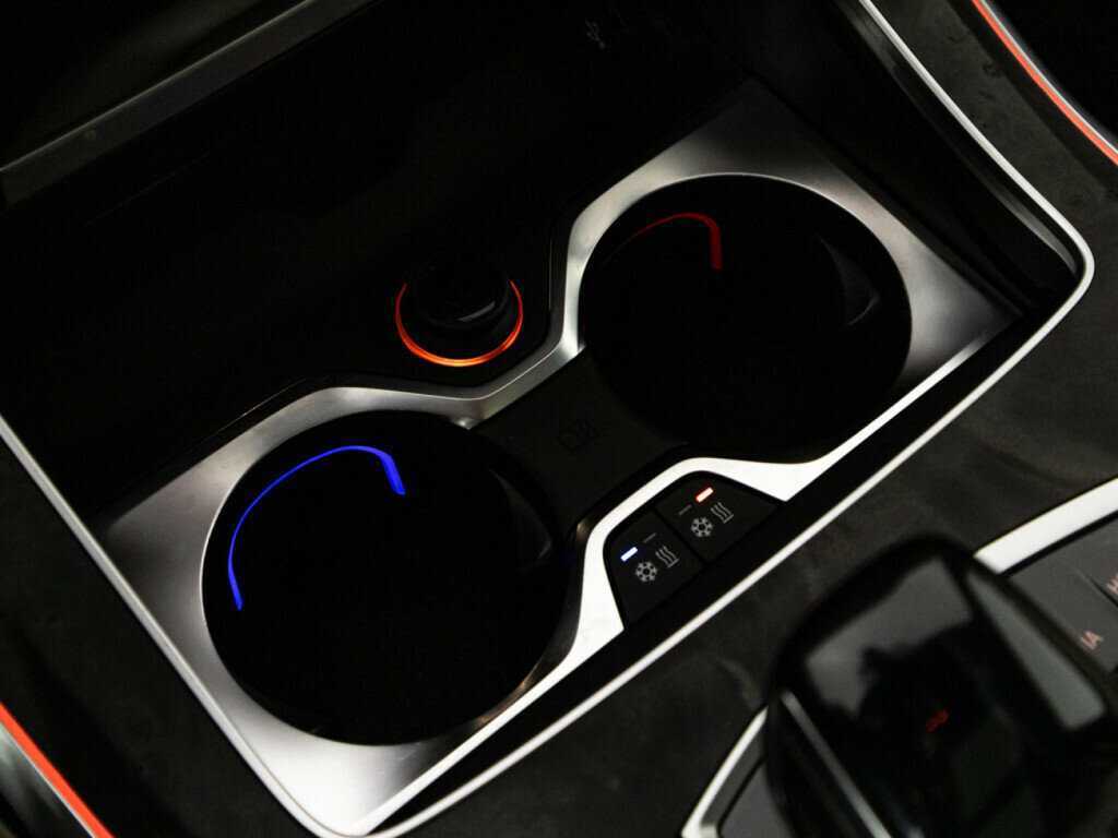 BMW X7 2020 года с пробегом. Фото: #25