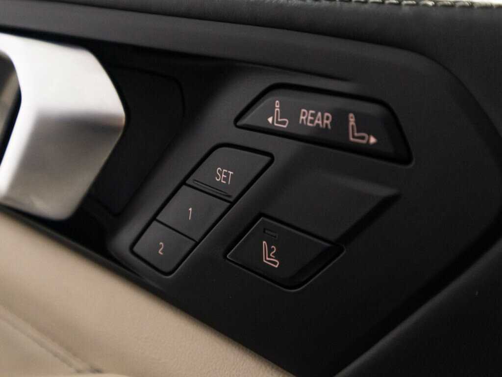 BMW X7 2020 года с пробегом. Фото: #26