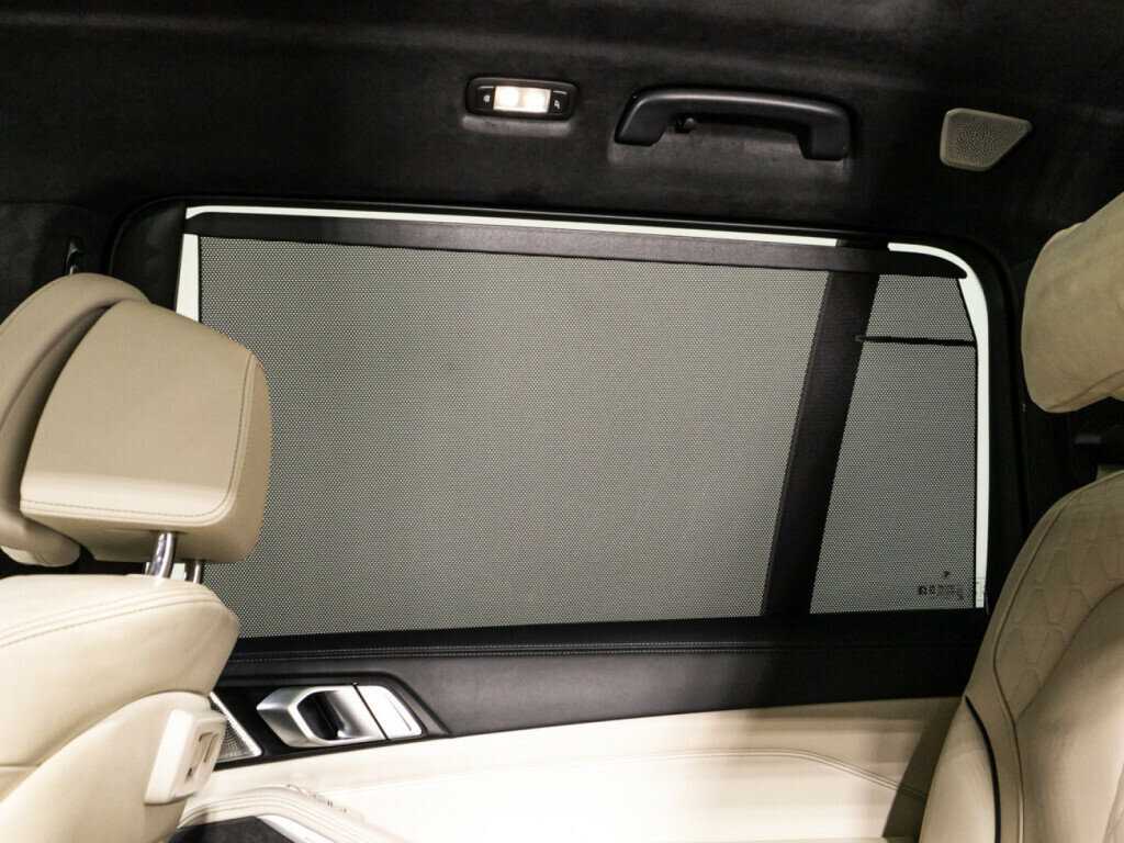 BMW X7 2020 года с пробегом. Фото: #28