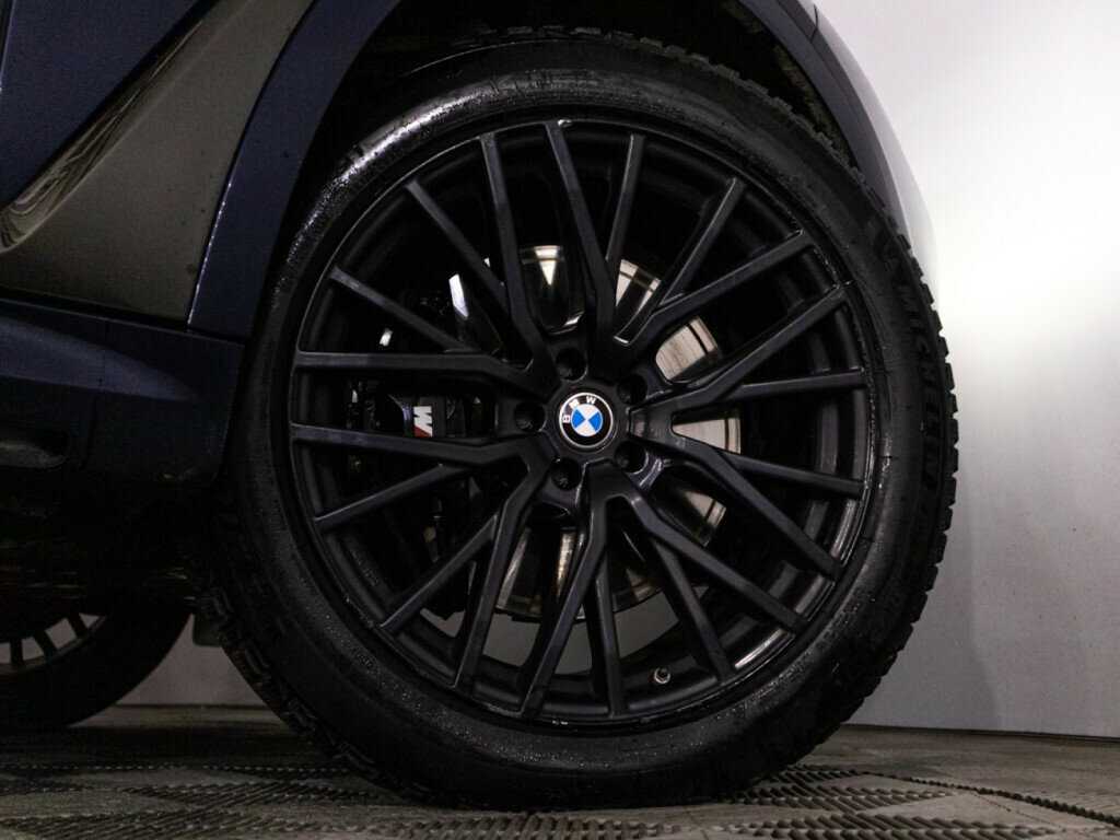 BMW X7 2020 года с пробегом. Фото: #34