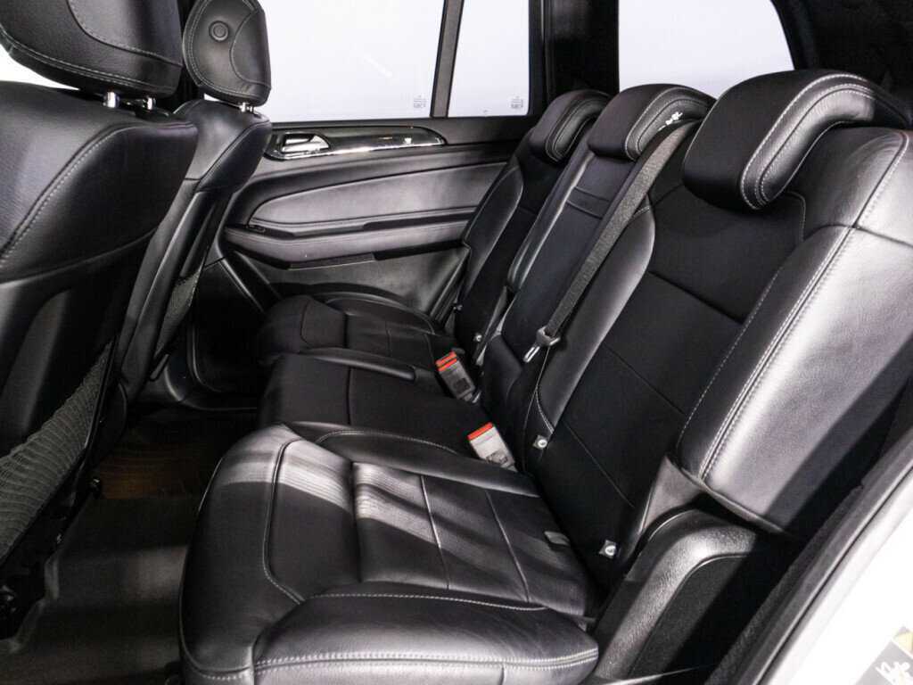 Mercedes-Benz GLS 2016 года с пробегом. Фото: #7