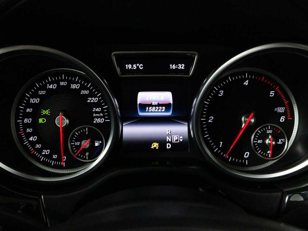 Mercedes-Benz GLS 2016 года с пробегом. Фото: #9