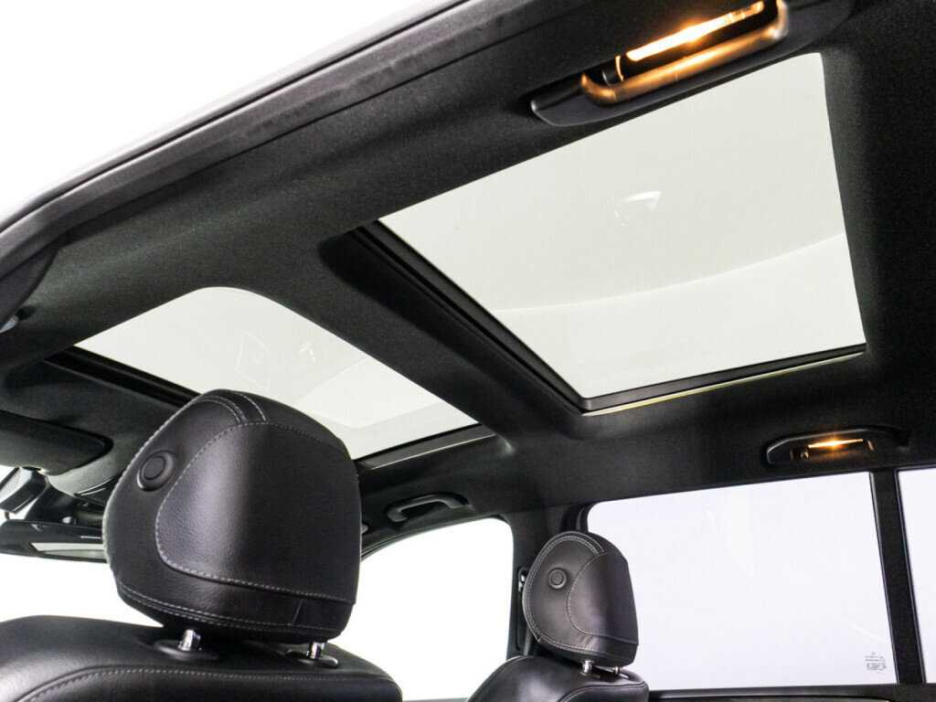 Mercedes-Benz GLS 2016 года с пробегом. Фото: #14