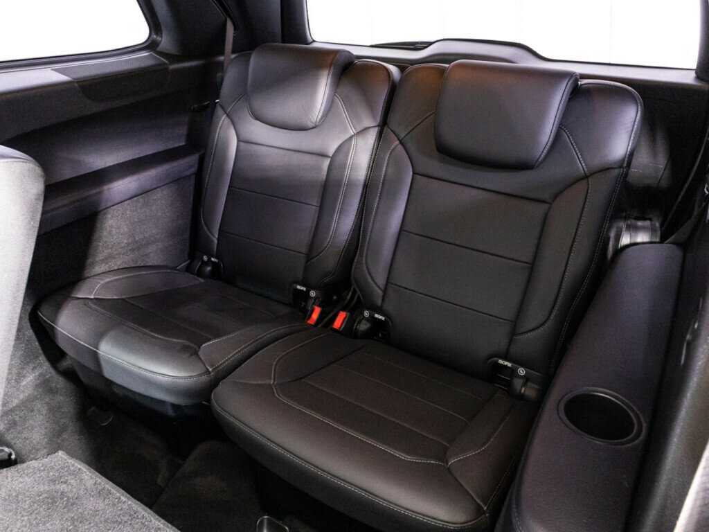 Mercedes-Benz GLS 2016 года с пробегом. Фото: #15